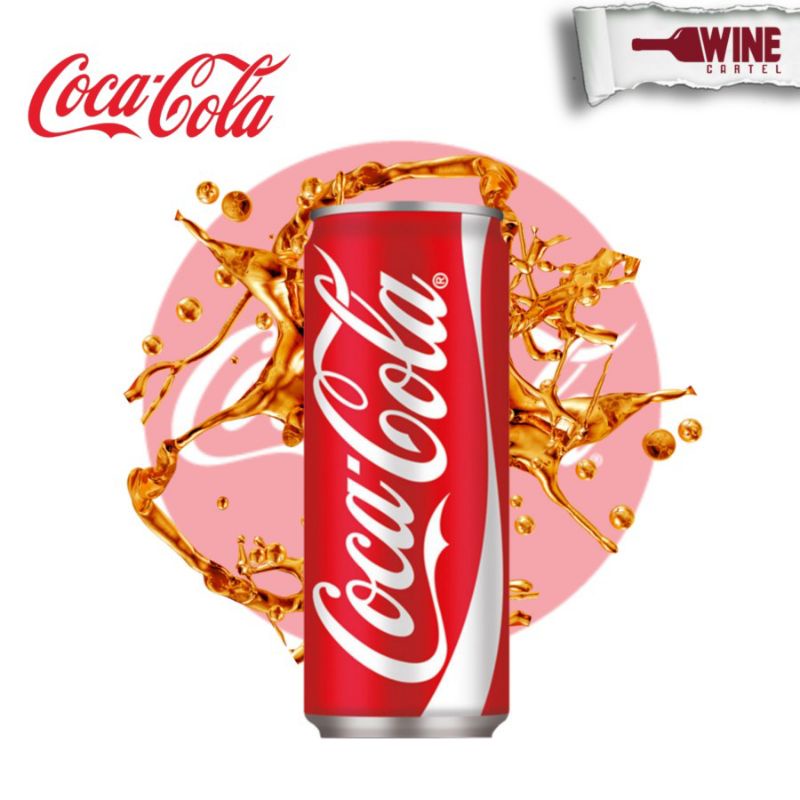 

Coca Cola Original 330ml