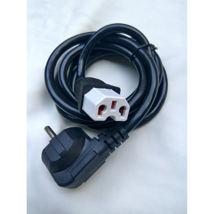 Kabel Komputer Kinto Kabel Magic Com Rice Cooker Kabel Power Multifungsi Kabel CPU PC kabel power PC high quality Asli bahan tembaga