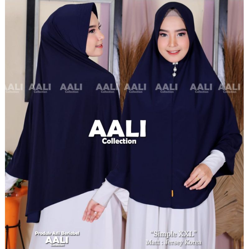 JILBAB JERSEY POLOS PET/ BERGO POLOS JERSEY JUMBO /KERUDUNG JERSEY PET POLOS SIZE XXL