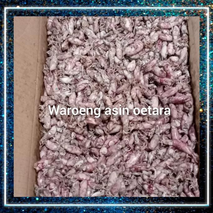 

Baby Cumi Asin (1000Gr/1Kg).
