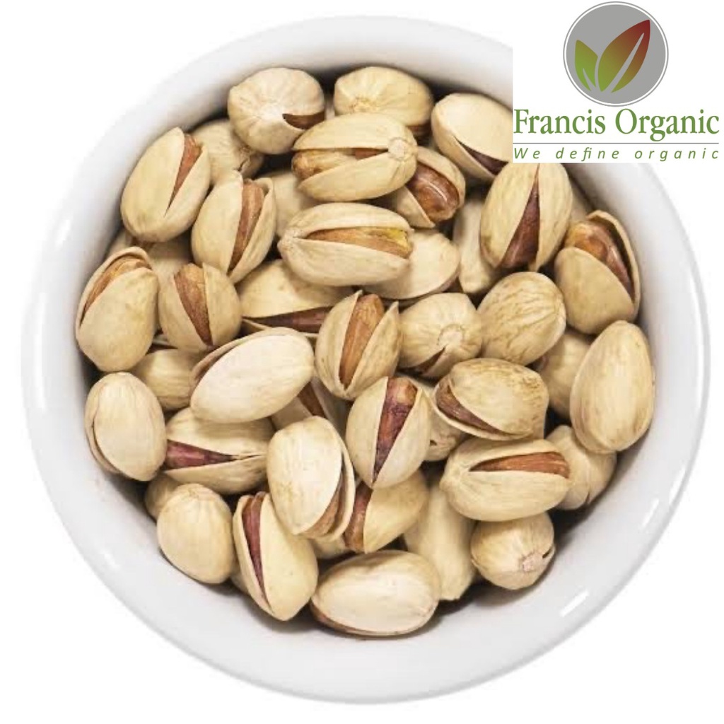 

Pistachio / Kacang Fustuk 500gr - Ready to Eat