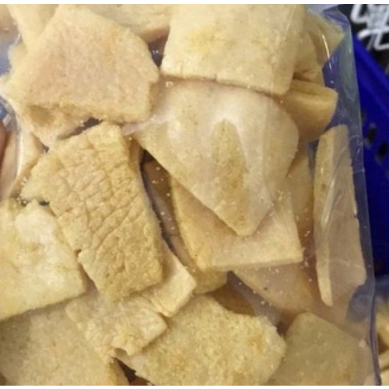 

kerupuk jangek bungkus kecil