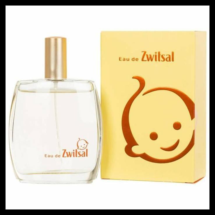 Eau De Zwitsal 95 Ml Original From Netherland