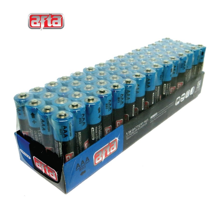 Baterai AAA murah dan tahan lama battery 3A harga 1pcs