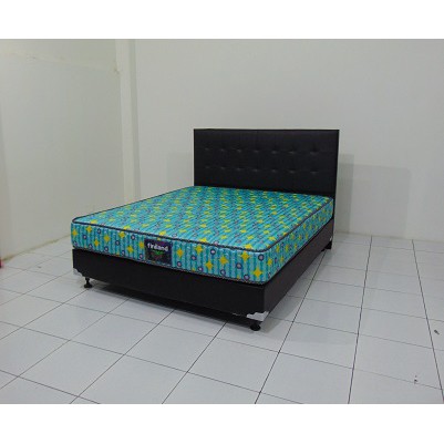 Promo Spring Bed Finiland Mild 180 x 200 Hb Montana Full Set - Jabodetabek Only