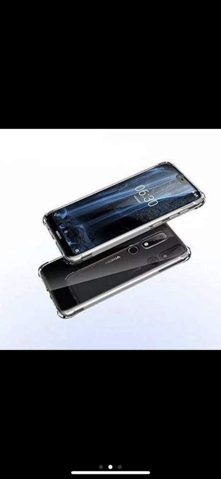 Nokia 5.1 plus - anti crack