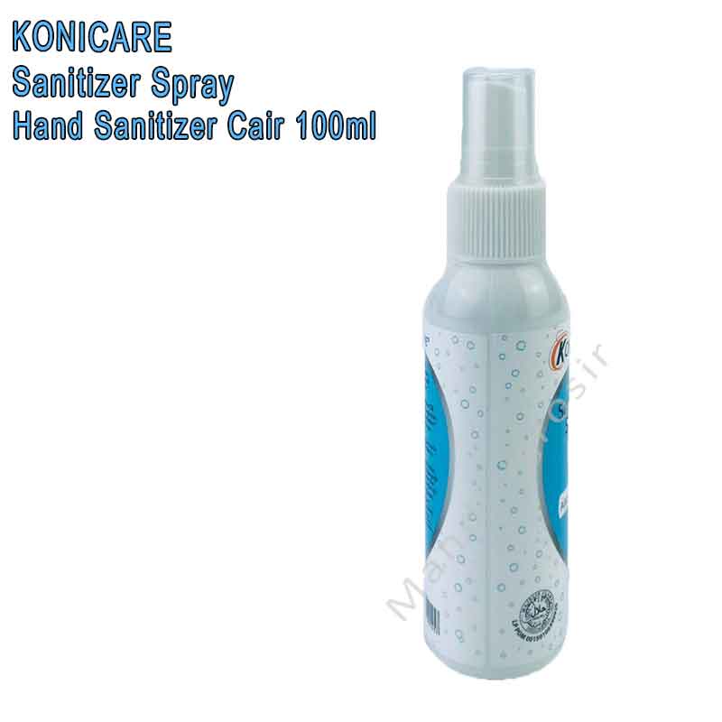 Sanitizer Spray *Konicare * Hand Sanitizer Cair * 100ml