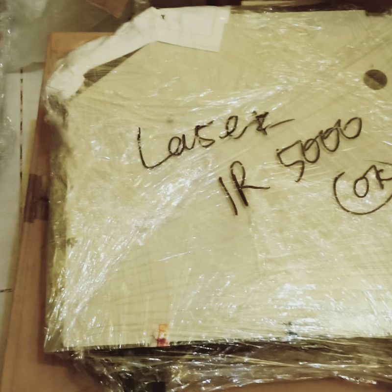 

laser mesin fotocopy Canon IR 5000