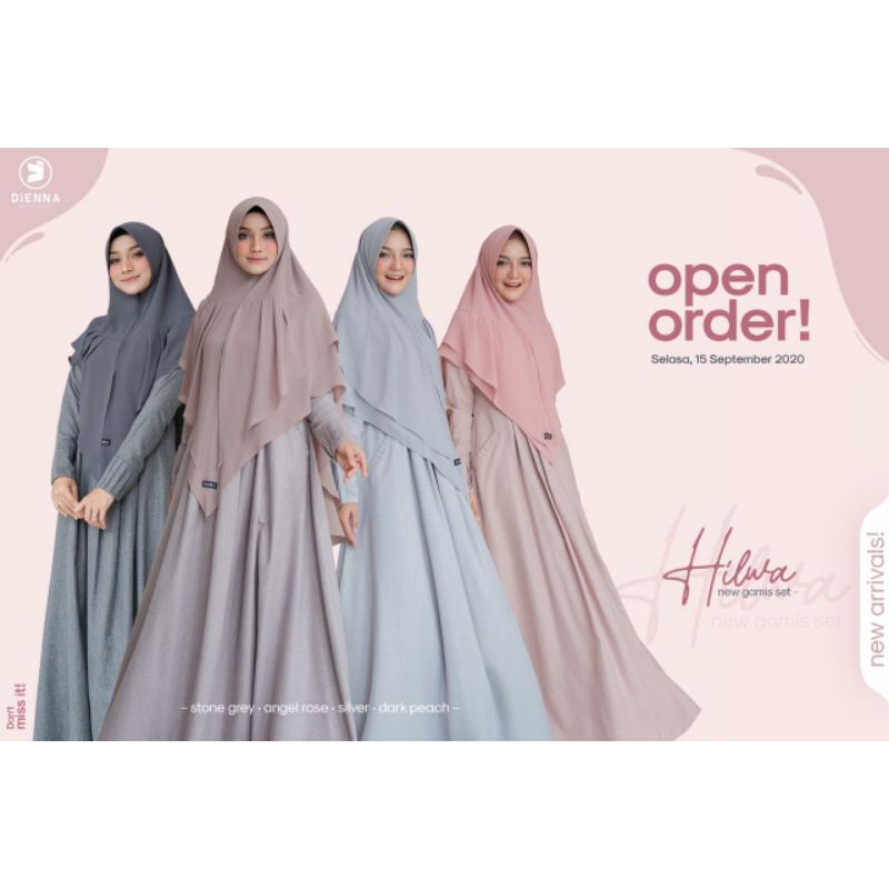 Hilwa set by Dienna Gamis