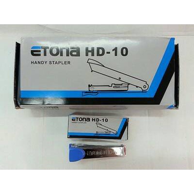 ETONA HANDY STAPLER/STAPLES (OFF-04)