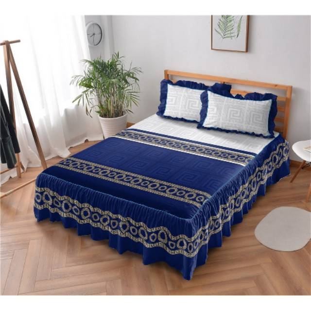 Sprei rumbai kintakun universe 180x200