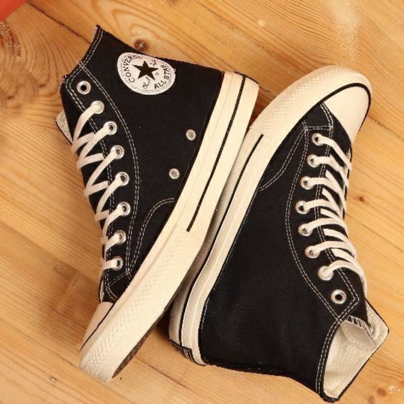 Jual Sepatu Sneakers Alstar Pria Wanita Spatu Converse 70s All Star