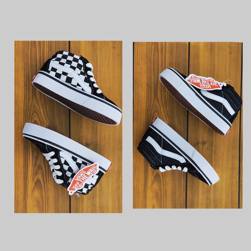 Sepatu Anak Vans Kids / Sepatu Vans Anak Kecil / Vans Anak Perempuan / Vans Anak Sk8