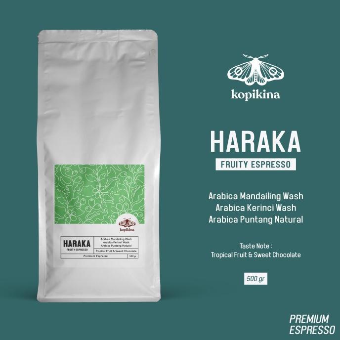 

BAYAR DITEMPAT Kopikina Fruity Espresso Blend Haraka 500 gr/MINUMAN COLLAGEN/MINUMAN YOYIC/MINUMAN DIET/MINUMAN PEMUTIH BADAN/MINUMAN KOREA/MINUMAN KEMASAN/MINUMAN KALENG/MINUMAN KOTAK/MINUMAN SEHAT HERBAL/MINUMAN SEHAT UNTUK TUBUH/MINUMAN SEHAT