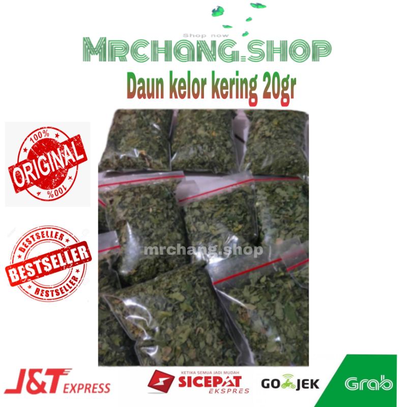 

Daun kelor / teh daun kelor / daun kelor kering