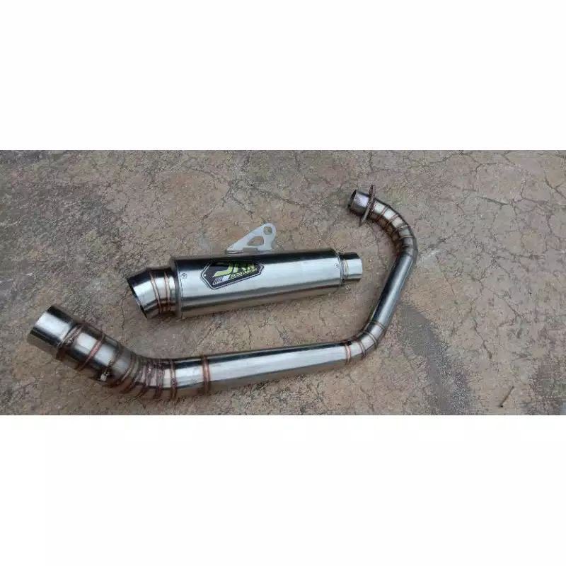 KNALPOT JRM LEHER C PNP MP TIGER GL CB