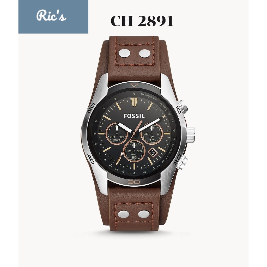 Jam Tangan Pria Fossil Ori Murah CH2891/CH2565