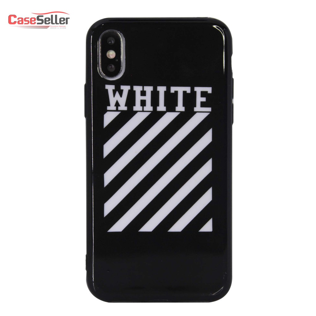 CaseSeller - SoftCase / Softshell / Silicone Motif Ceramic Xiaomi Redmi 6 Pro 6 7A Note 4X Note 5A