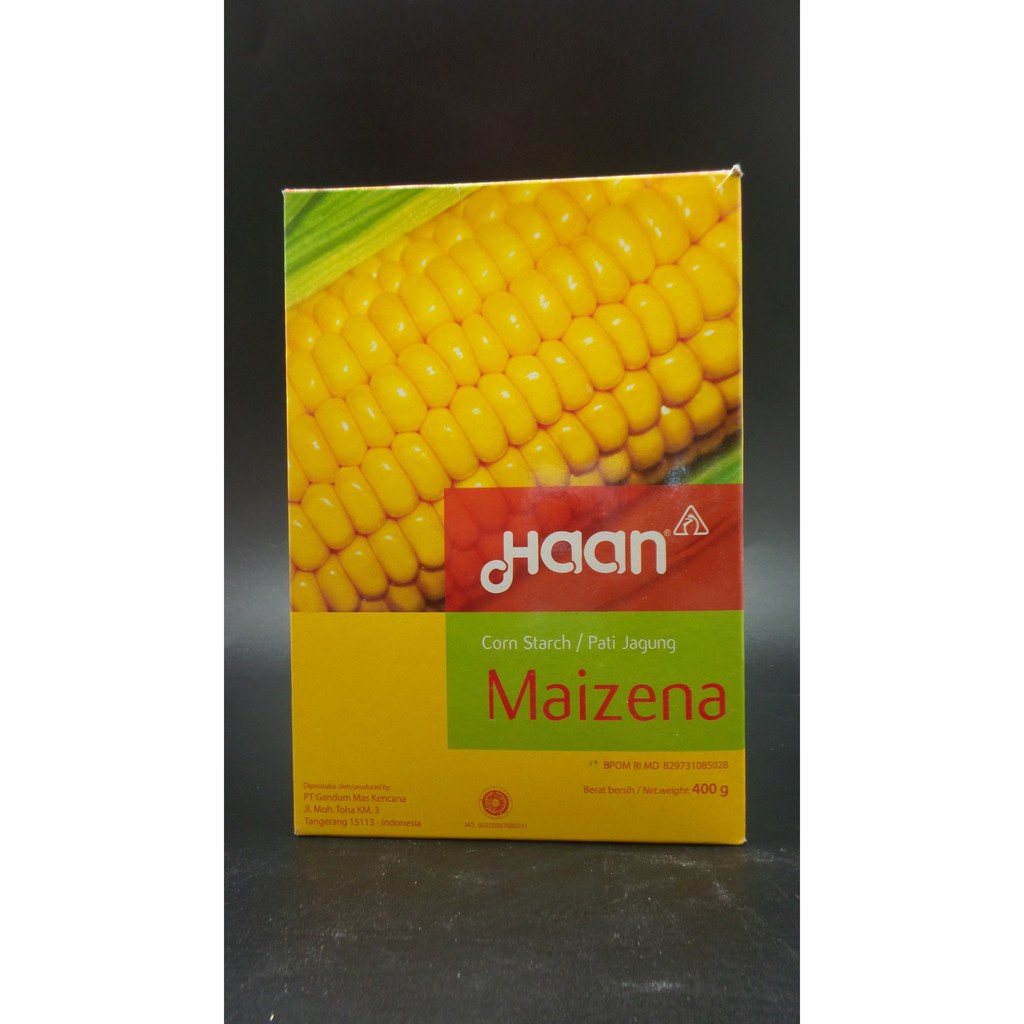 HAAN MAIZENA 400gr