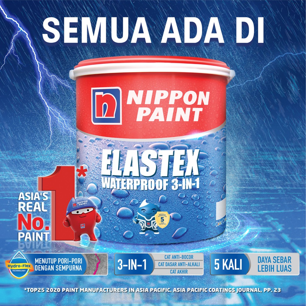 Toko Online Nippon Paint Official Shop Shopee Indonesia