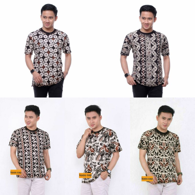 KAOS BATIK POLLO KERAH/KAOS BATIK KEREN/KAOS KEREN/KAOS VIRAL/BATIK MR