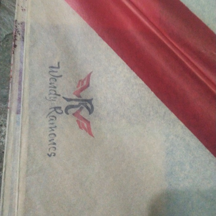 F022B0 Layangan Seot Super Wendy Ramones Layangan Seot Turnamen Wq202Q