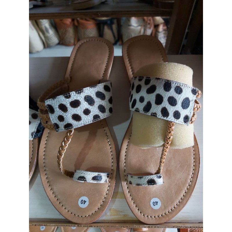 SANDAL BOHO BALI #46