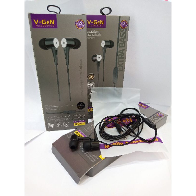 HEADSET V-GEN VEP1-06