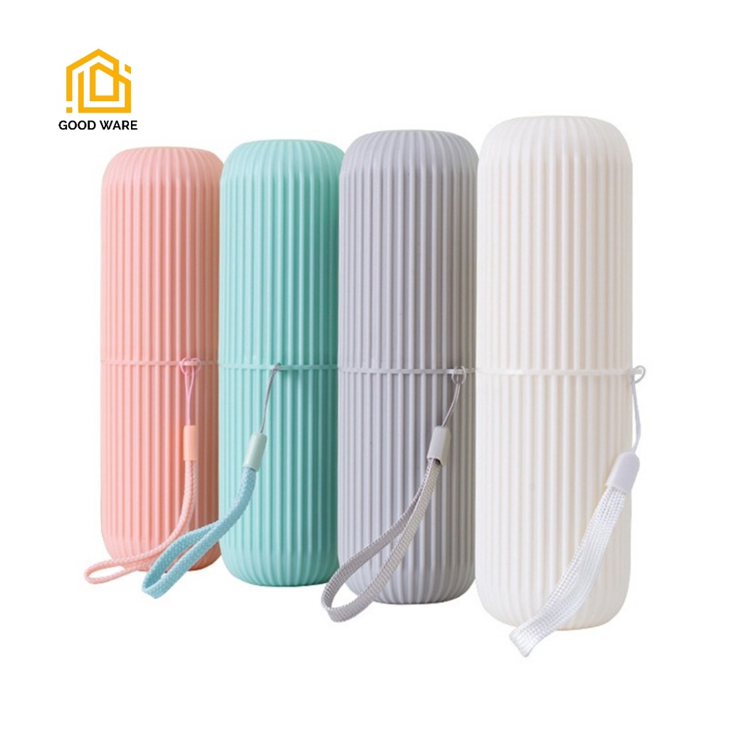 Kotak Sikat Gigi Odol Travel Set / Box Sikat Gigi Portable