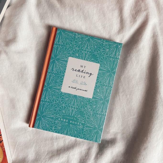 

Office & Stationery | Buku Tulis | My Reading Life: A Book Journal By Anne Bogel | Best Seller
