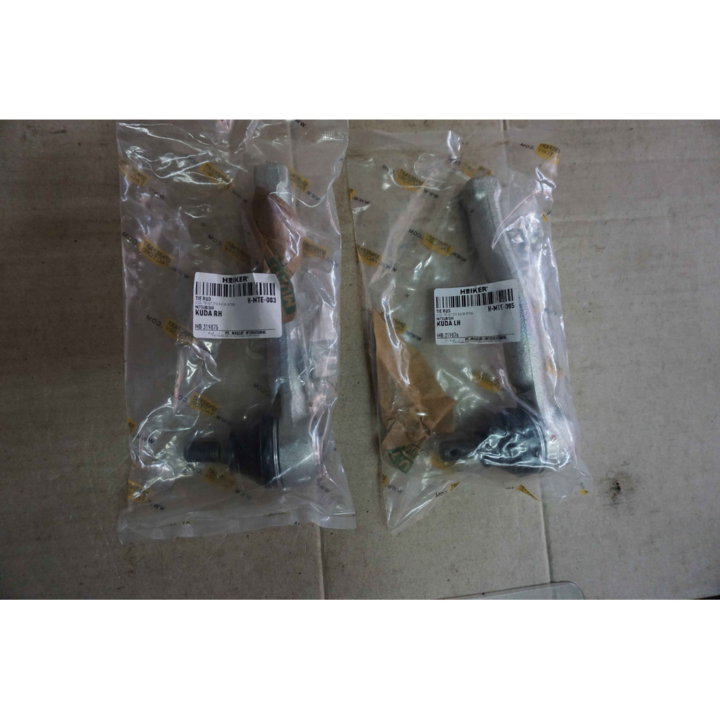 Tie Rod End Tierod Mitsubishi Kuda merk Heiker