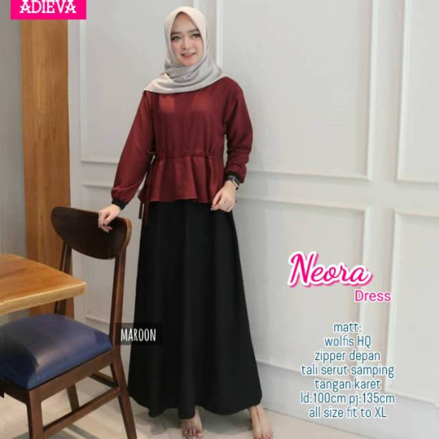 Neora Dress (Adieva)