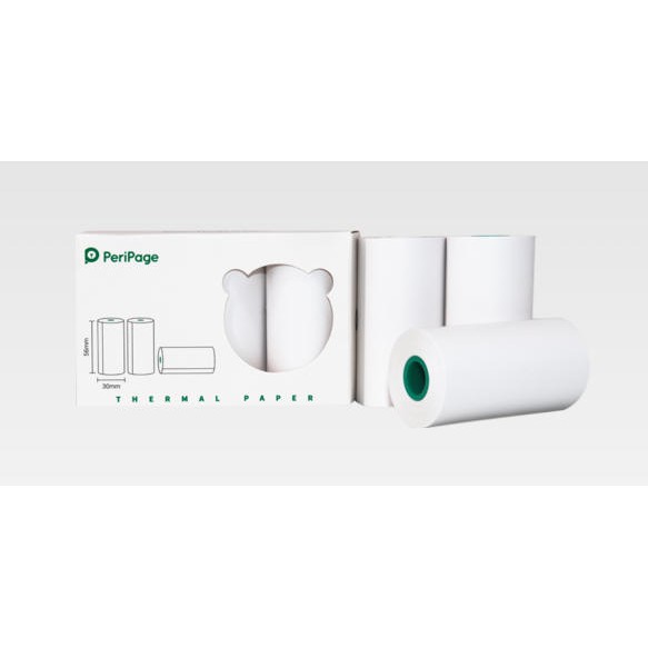 

kertas putih roll thermal peripage