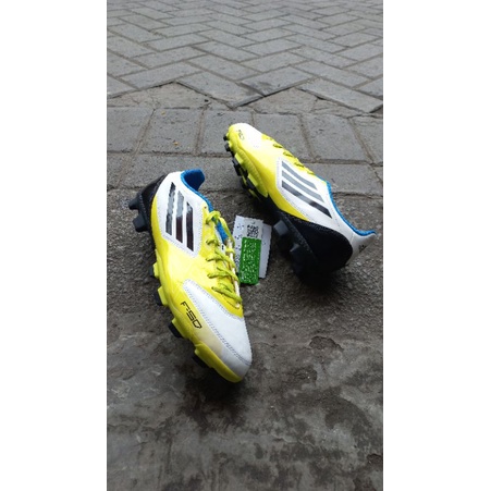SEPATU BOLA ADIDAS F5 & PREDITO LZ TRX FG - SOLPAT SEBAIK NYA DI GANTI-5