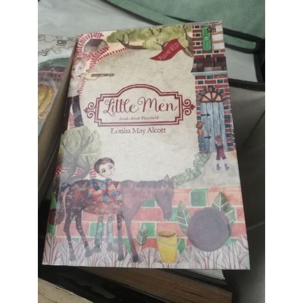 little men (louisa May alcot)