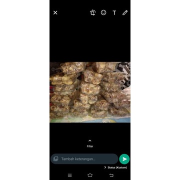 

sale pisang khass pacitan