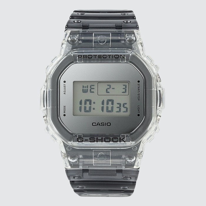 Jam Tangan Pria Casio G-SHOCK DW-5600SK-1DR Original