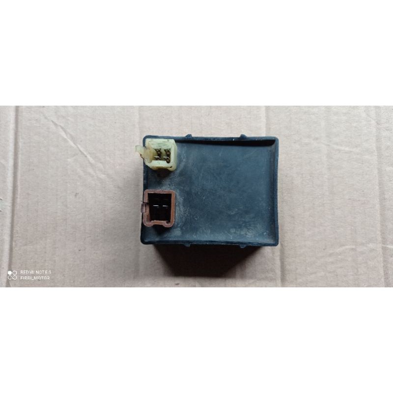 cdi honda beat karburator original