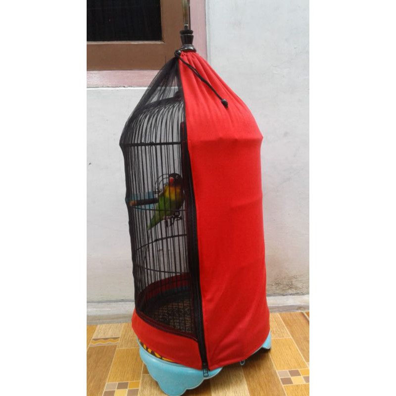 krodong love bird sekat