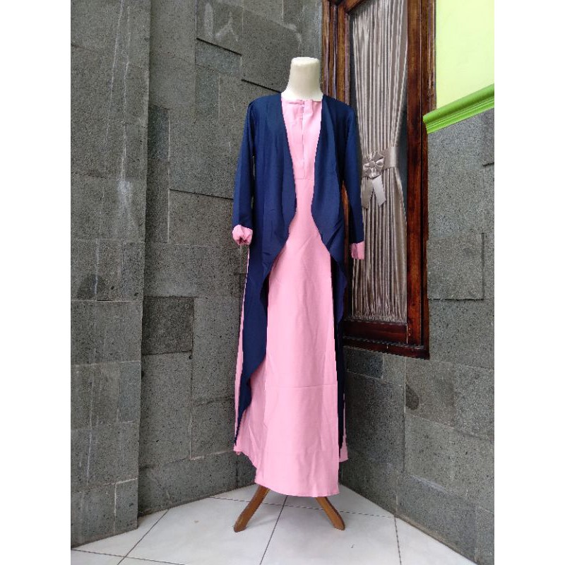 Gamis Cardi