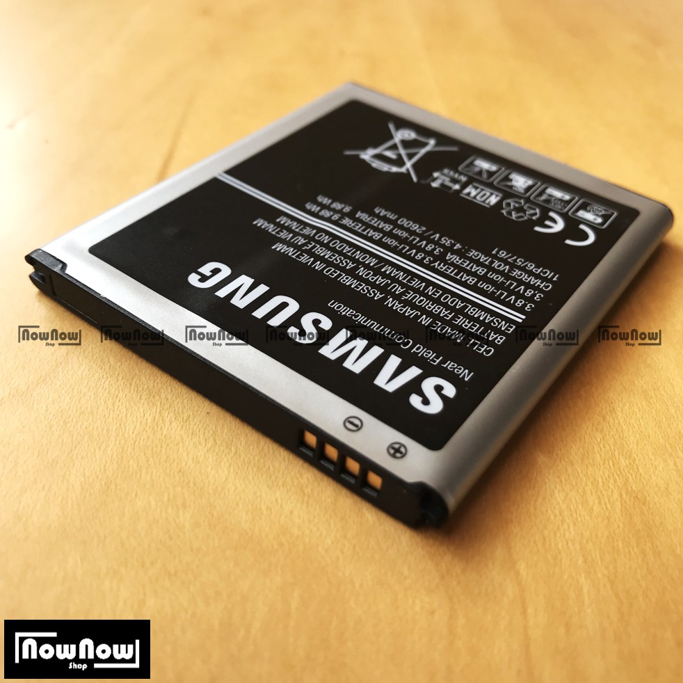 GARANSI ORI 100% Baterai Samsung Galaxy J2 Prime / J5 2015 / J3 2016 / Grand Prime / J2 Pro Original Batre Batrai Battery HP SEIN G532 G530 J500 J320 J250