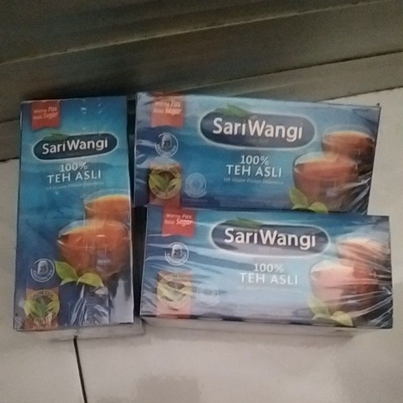 

Teh Sariwangi