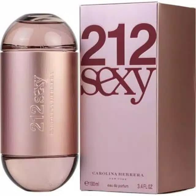 Parfum 212 Sexy Women