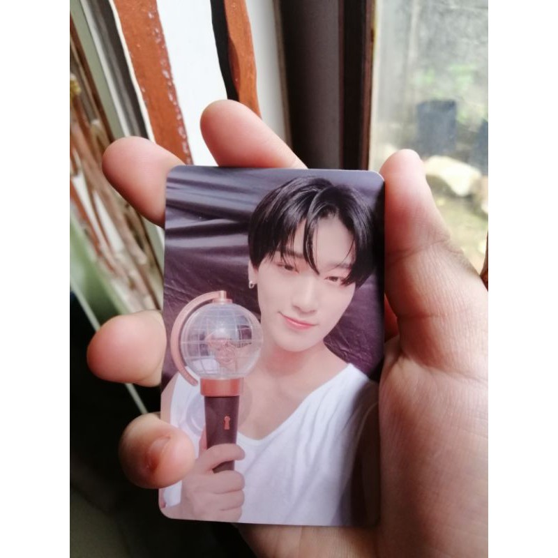 [READY STOCK] PC LS CASE ATEEZ SAN
