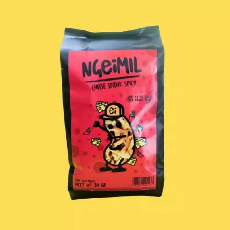 

Ngeimil Cheese St(ei)k 80gr