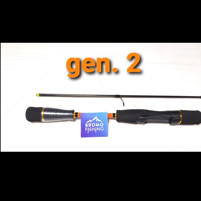 Joran RELIX NUSANTARA CAPUNG 1-3 lbs 622 UL  186 ultralight 622UL