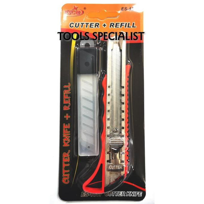 

Star Cutter Plus Refill Isi Set 2 Pcs Bagus