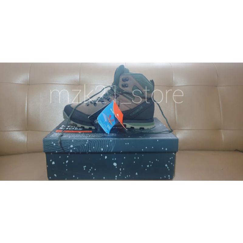 SEPATU GUNUNG EIGER910005358 CAYMAN LITE ORIGINAL