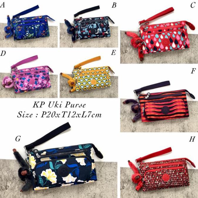 Tas Murah Promo Kipling Uki Purse