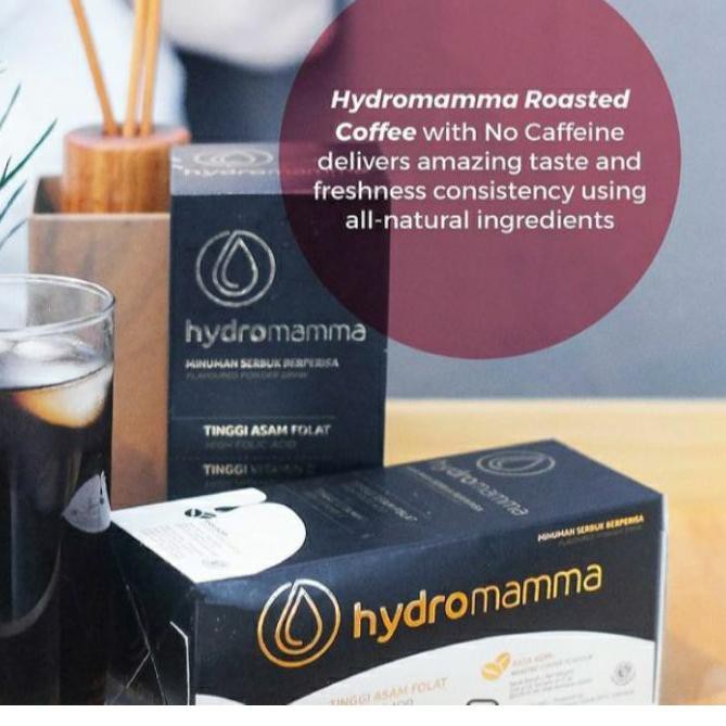 ♨ Promo Hydromamma/Hydromama [ISI 12 Pcs] Minuman Ibu Hamil//Nutris IBU HAMIL/PROMIL/ ➻